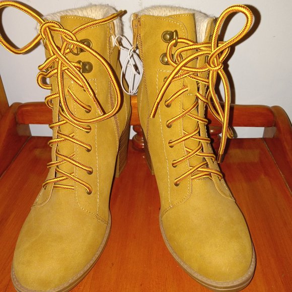 Spirt boots 8.5 - Picture 4 of 4